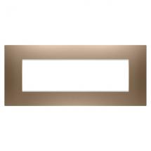  PLA EGO RECT 7P CUIVRE DOUX 