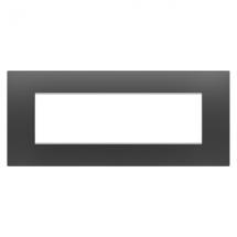  PLA EGO RECT 7 MODULES NOIR 