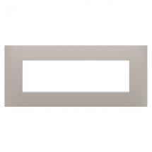  PLA EGO RECT 7P SABLE FONCE 