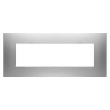  PLA EGO RECT. 7 MODULES GRIS 