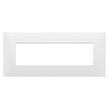  PLA EGO RECT 7P BLANC SATIN 