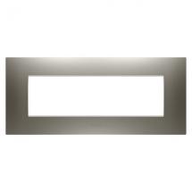  PLA EGO RECT 7 MODULES ACIER 