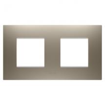  PLA EGO 2+2P H BRONZE CLAIR 