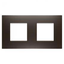  PLA EGO 2+2P H TEINTE MARRON 