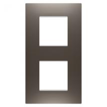  PLA EGO 2+2P V TEINTE MARRON 