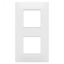  PLA EGO 2+2P V BLANC SATIN 