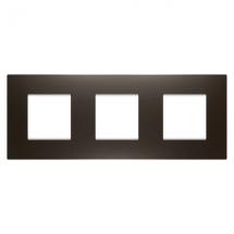  PLA EGO 2+2+2P H TEINTE MARRON 