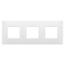  PLA EGO 2+2+2P H BLANC SATIN 