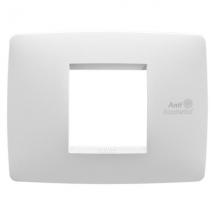  PLAQUE ONE 2P BLANC ANTIBACTER 