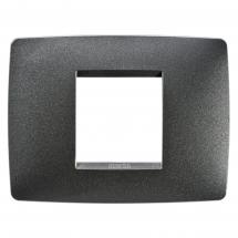  PLAQUE ONE 2P ARDOISE 