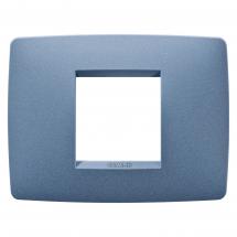  PLAQUE ONE 2P BLEU MER 