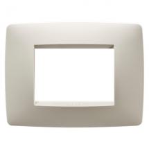  PLAQUE ONE 3P IVOIRE 