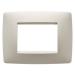  PLAQUE ONE 3P IVOIRE 