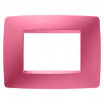  PLAQUE ONE 3P ROSE SAPHIR 