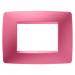  PLAQUE ONE 3P ROSE SAPHIR 