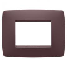  PLA ONE RECT. 3P ROUGE TOSCANE 