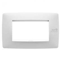  PLAQUE ONE 4P BLANC ANTIBACTER 