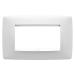  PLAQUE ONE 4P BLANC CREME 