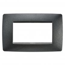  PLAQUE ONE 4P ARDOISE 