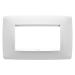  PLAQUE ONE 4P BLANC SATIN 