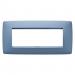  PLAQUE ONE 6P BLEU MER 
