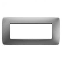  PLAQUE ONE 6P TITANE 