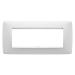  PLAQUE ONE 6P BLANC SATIN 