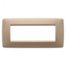  PLA ONE RECT 6P CUIVRE DOUX 