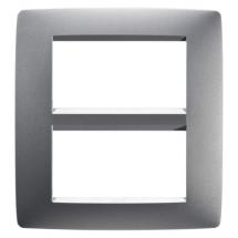  PLAQUE ONE 8P TITANE 