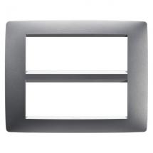  PLAQUE ONE 12P TITANE 