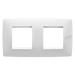  PLAQUE ONE INT.2+2P O.BLANC AN 