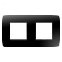  PLAQUE ONE INT. 2+2P H NOIR TO 