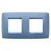 PLAQUE ONE INT. 2+2P H BLEU ME 