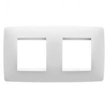  PLA ONE 2+2P H BLANC SATIN 