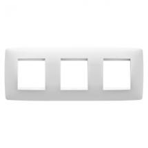  PLAQUE ONE INT. 2+2+2P H BLANC 