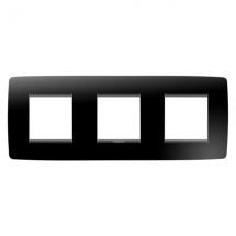  PLAQUE ONE INT. 2+2+2P H NOIR 