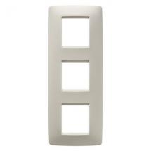  PLAQUE ONE INT. 2+2+2P V IVOIR 