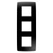  PLAQUE ONE INT. 2+2+2P V NOIR 