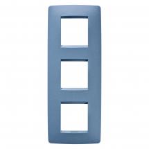  PLAQUE ONE INT. 2+2+2P V BLEU 