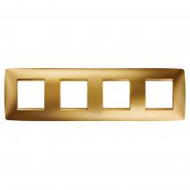  PLAQUE ONE INT. 2+2+2+2P H BLA 