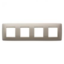  PLAQUE ONE INT. 2+2+2+2P H CHA 