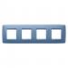  PLAQUE ONE INT. 2+2+2+2P H BLU 