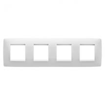  PLA ONE 2+2+2+2P H BLANC SATIN 