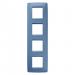  PLAQUE ONE INT. 2+2+2+2P V BLU 