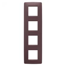  PLA ONE 2+2+2+2P V ROUGE 