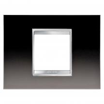  PLAQUE LUX 2P METAL CANON FUSI 