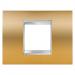  PLAQUE LUX 2P OR 
