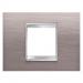  PLAQUE LUX 2P METAL ALUMINIUM 