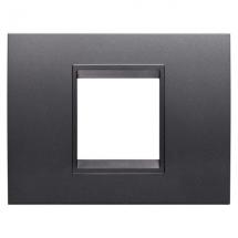  PLA LUX RECT. 2P ARDOISE 