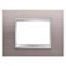  PLAQUE LUX 3P METAL ALUMINIUM 